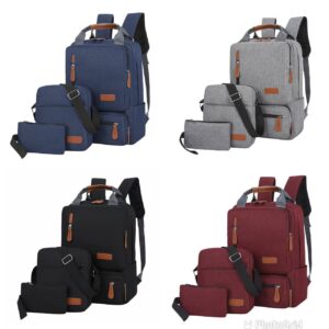 3 in 1 Laptop Bag