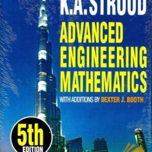 Advanced Engineering Mathematics Textbook