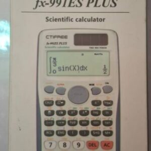 CTIFREE Scientific Calculator fx-991ES