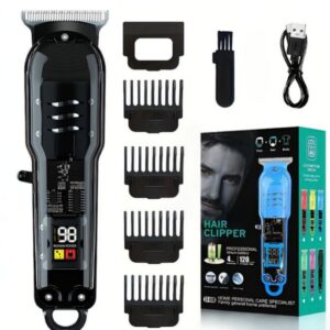 Rechargeable Hair clipper